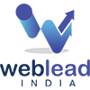 Web Lead India Logo